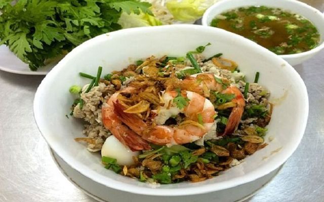 Lâm Ký - Hủ Tiếu Nam Vang & Cơm Chiên Dương Châu