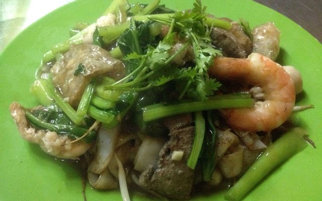Lâm Ký - Hủ Tiếu, Mì & Cơm