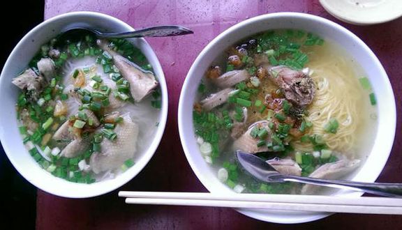 Lâm - Hủ Tiếu Mì Gà Ta & Mì Khô - Chung Cư Ấn Quang