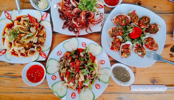 Lắk Kêu Quán - Nhậu Bình Dân