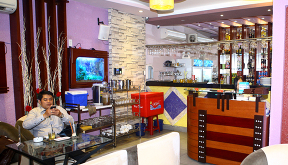 Lair Cafe