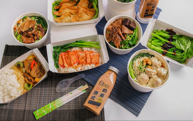 Laikee - Mì Hoành Thánh