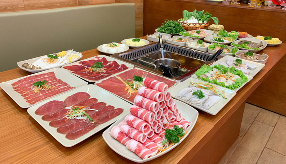 Lai Ming Hotpot The World - Buffet Lẩu Hồng Kông