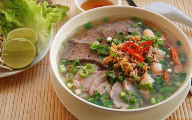 Lại Ký - Hủ Tíu Mì Thập Cẩm & Bún Gạo
