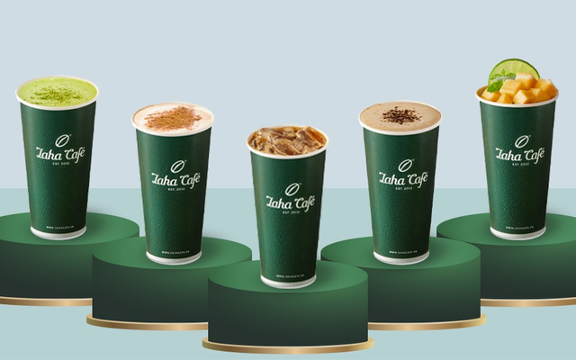 Laha Coffee - Đồng Nai