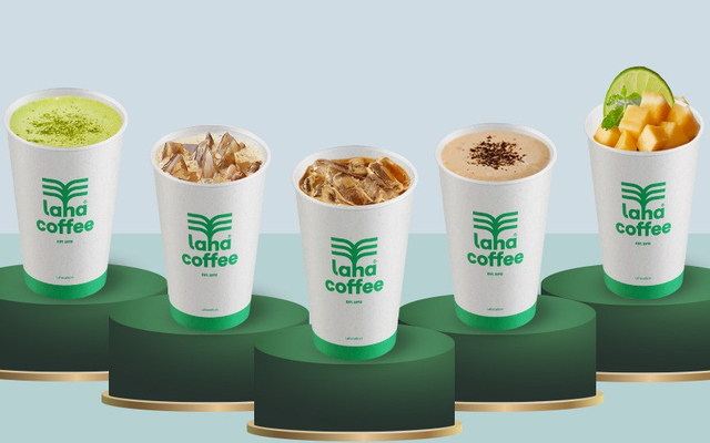 Laha Coffee - 857 Nguyễn Kiệm