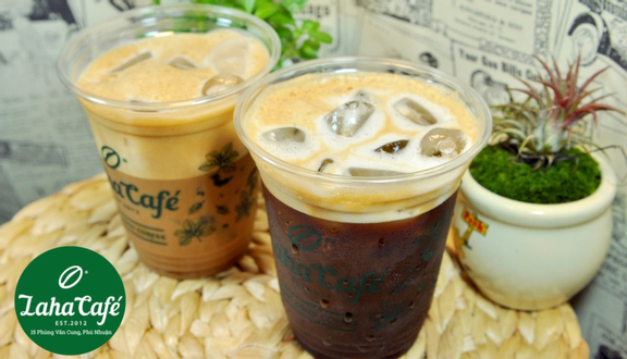 Laha Café - 15 Phùng Văn Cung