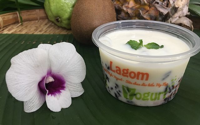 Lagom Yogurt & Coffee
