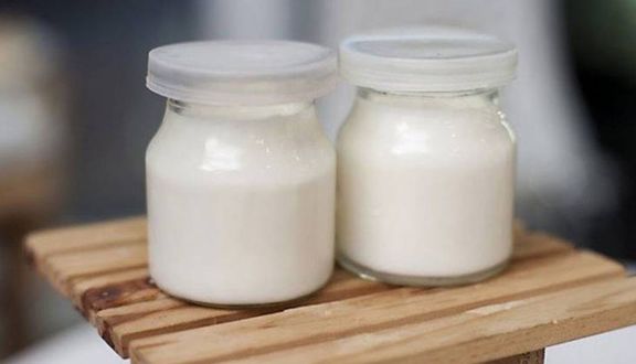 Sữa Chua Việt Quất