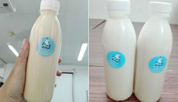 Sữa bắp