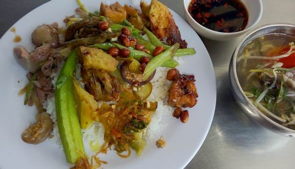 Lạc Viên - Cơm Chay