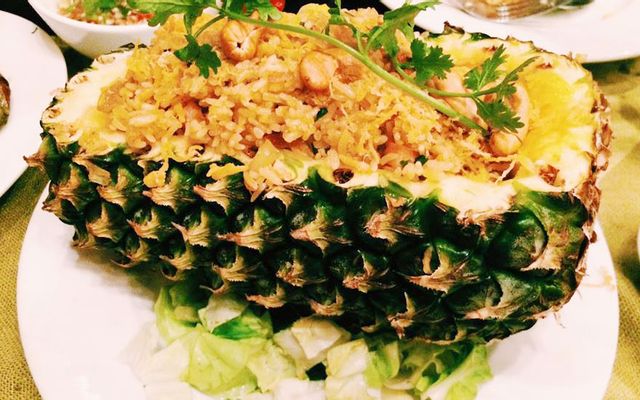 9.Nghêu hấp sả