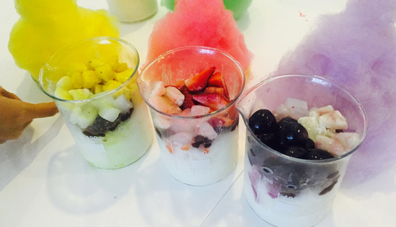 Labbing - Kem Bingsu Hàn Quốc