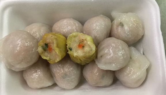 Bột Chiên Trứng