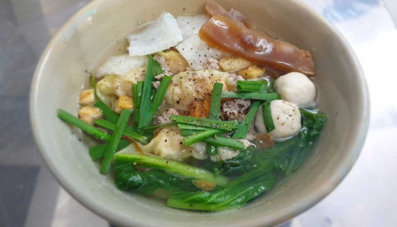 Sủi Cảo Thập Cẩm