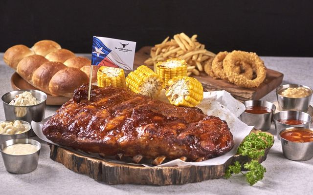 La Smoke House - Texas BBQ & Beer - Emart Gò Vấp