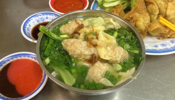 Cảo mì khô 2 vắt