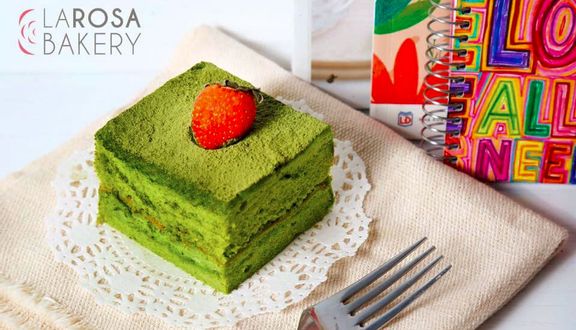 La Rosa Bakery - Shop Bánh Online