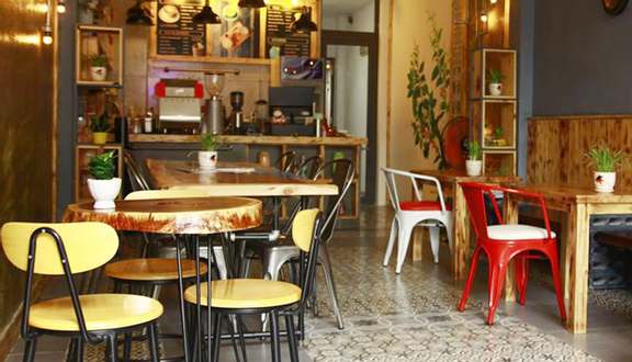 La Mia Cafe