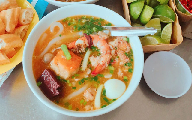 La Kai - Bánh Canh Cua