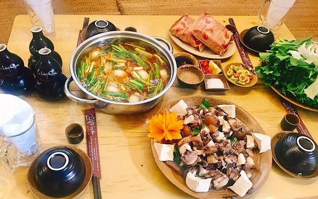 Tre Làng Quán - Trâu Tơ & Trâu Giật - Linh Đàm