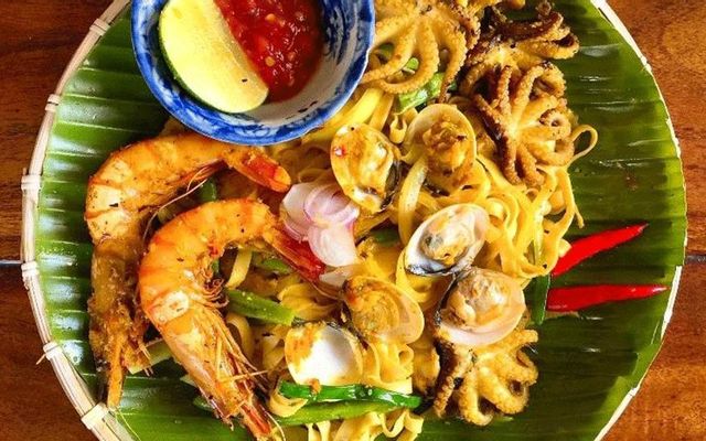 Lá Giang - Quán Ăn Hải Sản