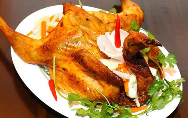 Phồng Tôm Chiên