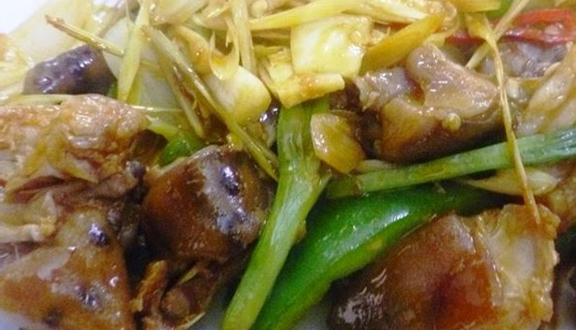 La Cà Quán - Nguyễn Thị Định