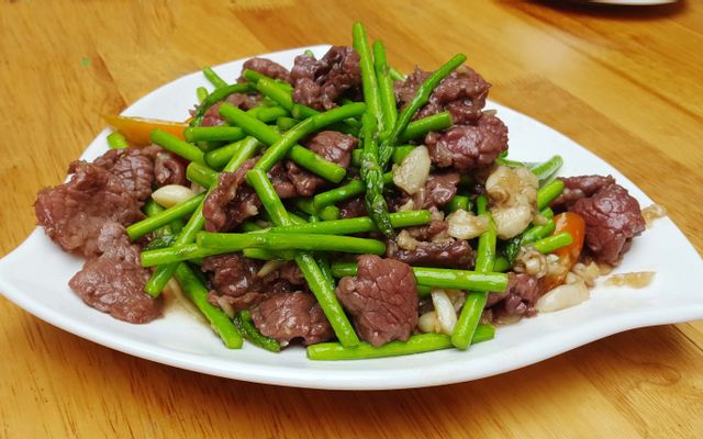 Trâu Hấp Tương Đặc Biệt