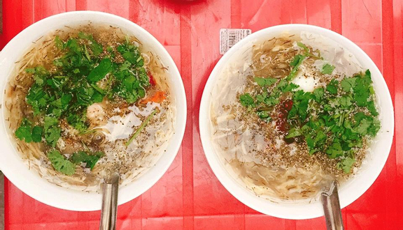 Súp cua hộp
