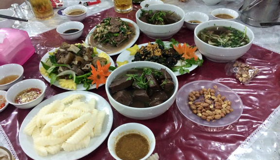 Trâu Tươi Kiến Minh