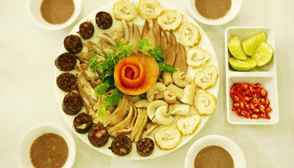Kỳ Đồng Quán - Quán Ăn Gia Đình