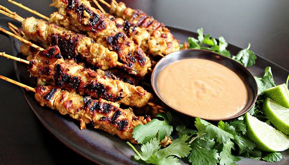 Kushiyaki - Xiên Nướng Nhật Bản