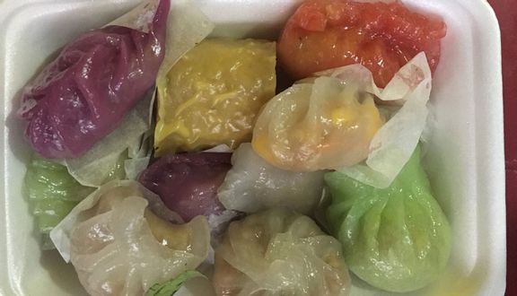 Nghêu hấp sả