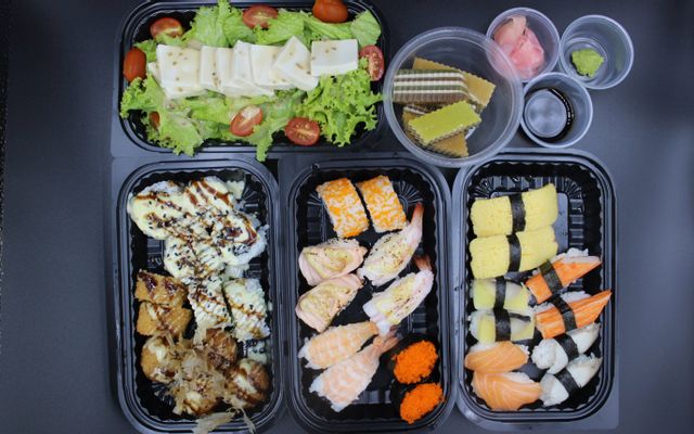 Sushi Buffet Kunimoto