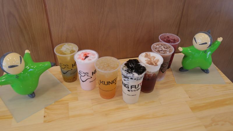 KongFo Cha Việt Nam - Đường Số 2