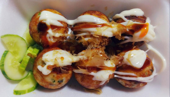 Kuma Super Takoyaki