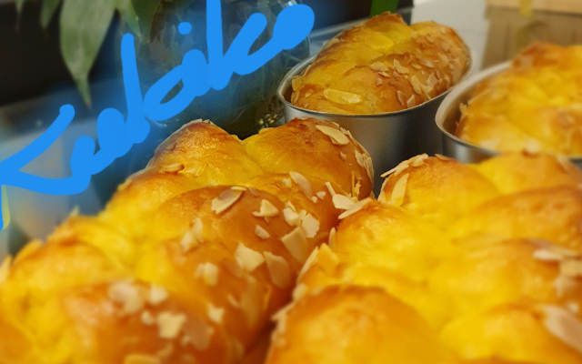 Kukiko - Bánh Mì Hoa Cúc - Shop Online