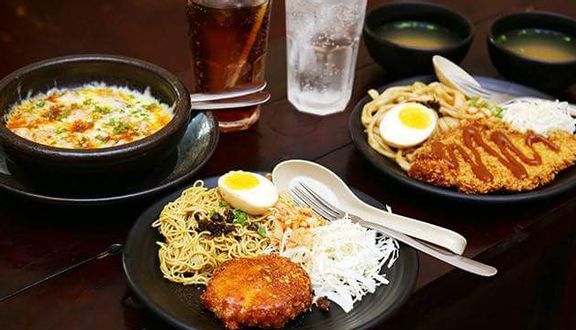 Kukai Udon - Chấn Hưng