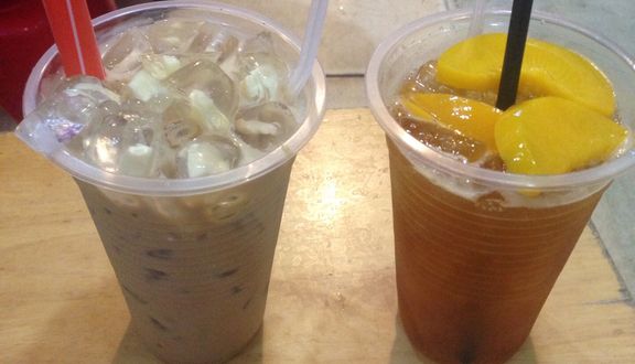 Kuji Tea - Vincom Plaza Lê Văn Việt