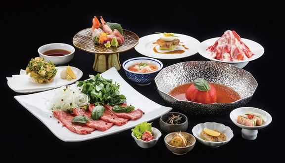 Kubara - Lẩu Nhật - Japanese Hotpot - Saigon Centre