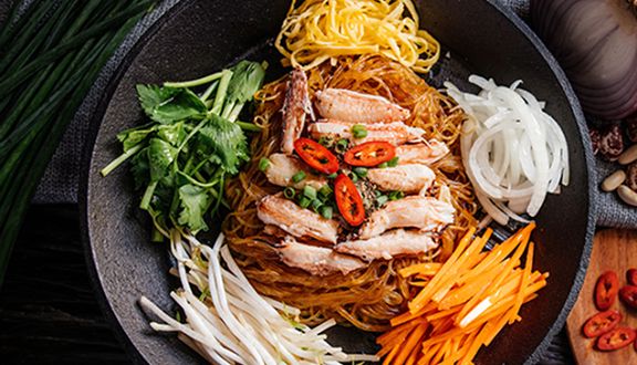 Kua Deli - Cua Áp Chảo