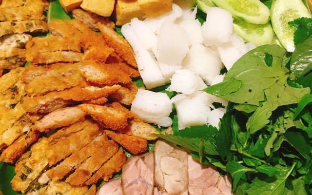 Ku Đìu 500 - Bún Đậu Mắm Tôm