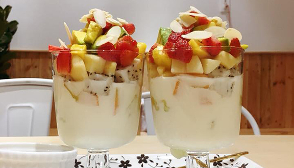Koyagi - Juices, Smoothies, Yogurts