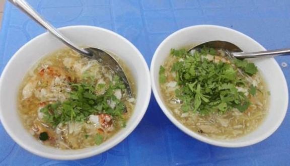 Sup Cua Li Nhỏ+nước Sâm