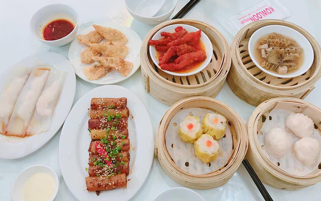 Sườn non hấp tàu xì