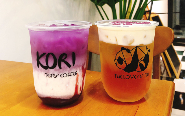 Kori Tea & Coffee