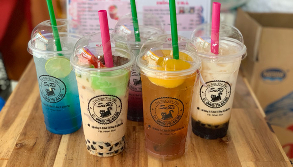 Trà sữa truyền thống