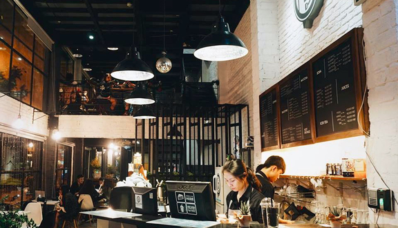 Kopo's Desk Coffee WorkShop