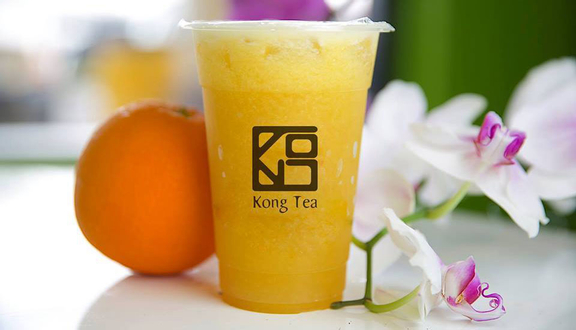 Kong Tea - Phan Văn Hớn